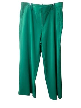 Lane Bryant Wide-Leg Trousers Sz 20
